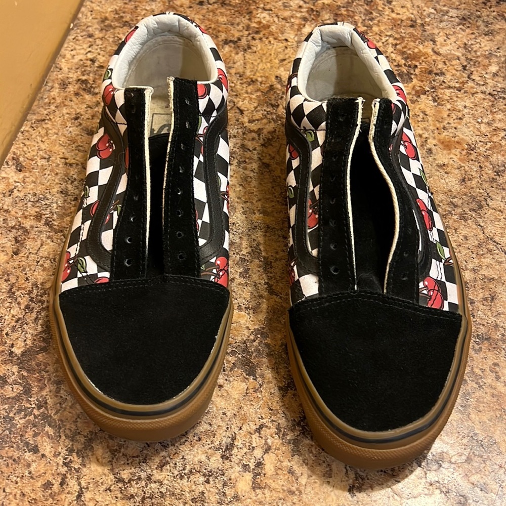 Brand new vans